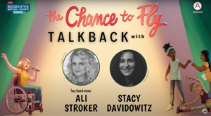 Ali Stroker Blog Post Ali Stroker Blog Post