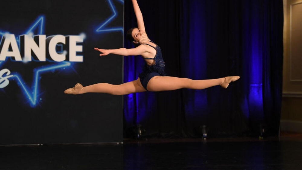 Ericka Builds Confidence in Performance Arts