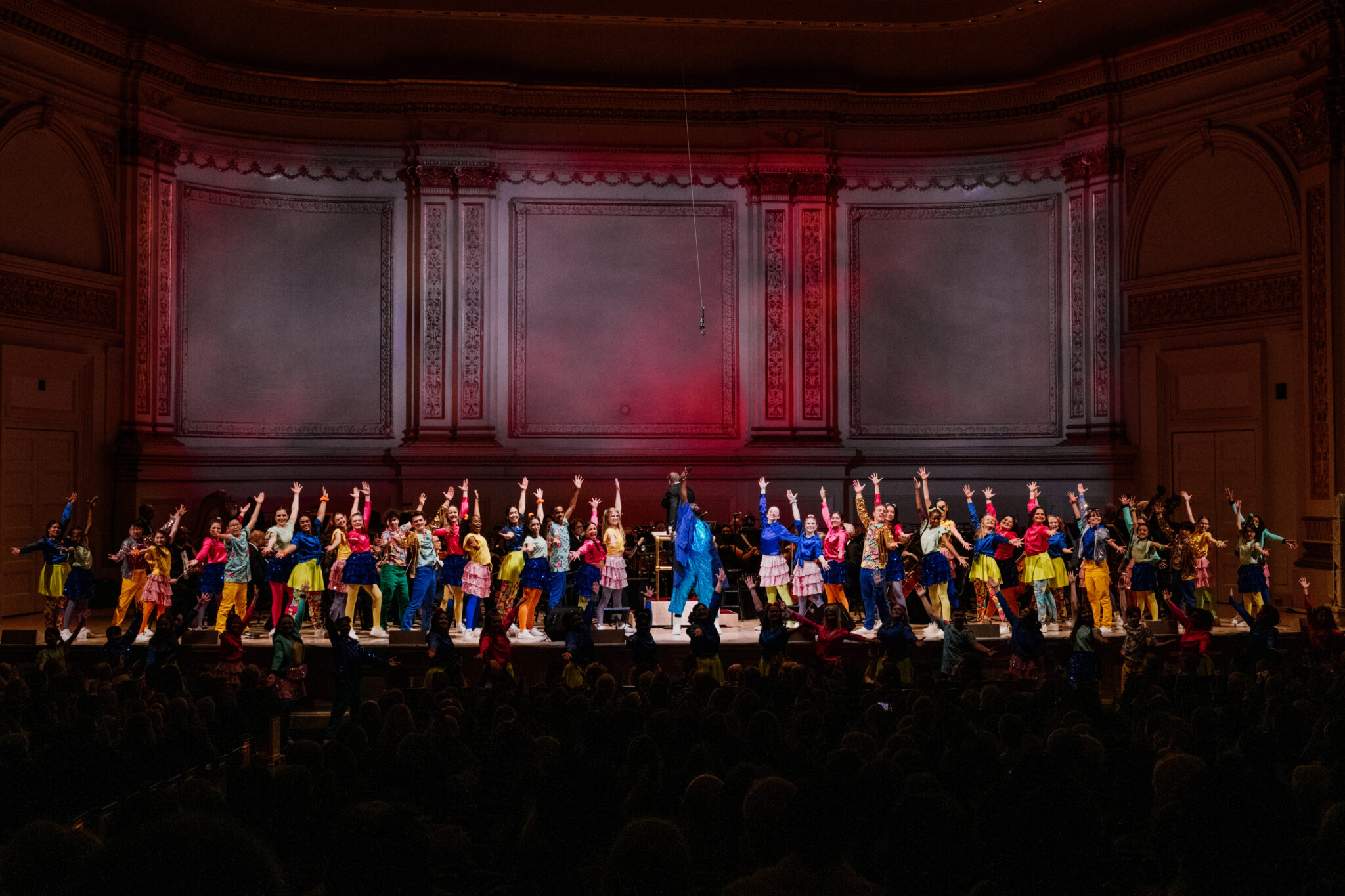 Ensemble – Camp Broadway
