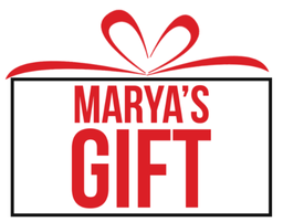 Marya's Gift Logo